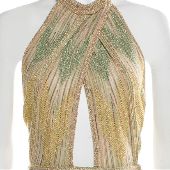 COPY - Missoni dress - Picture 2 of 5